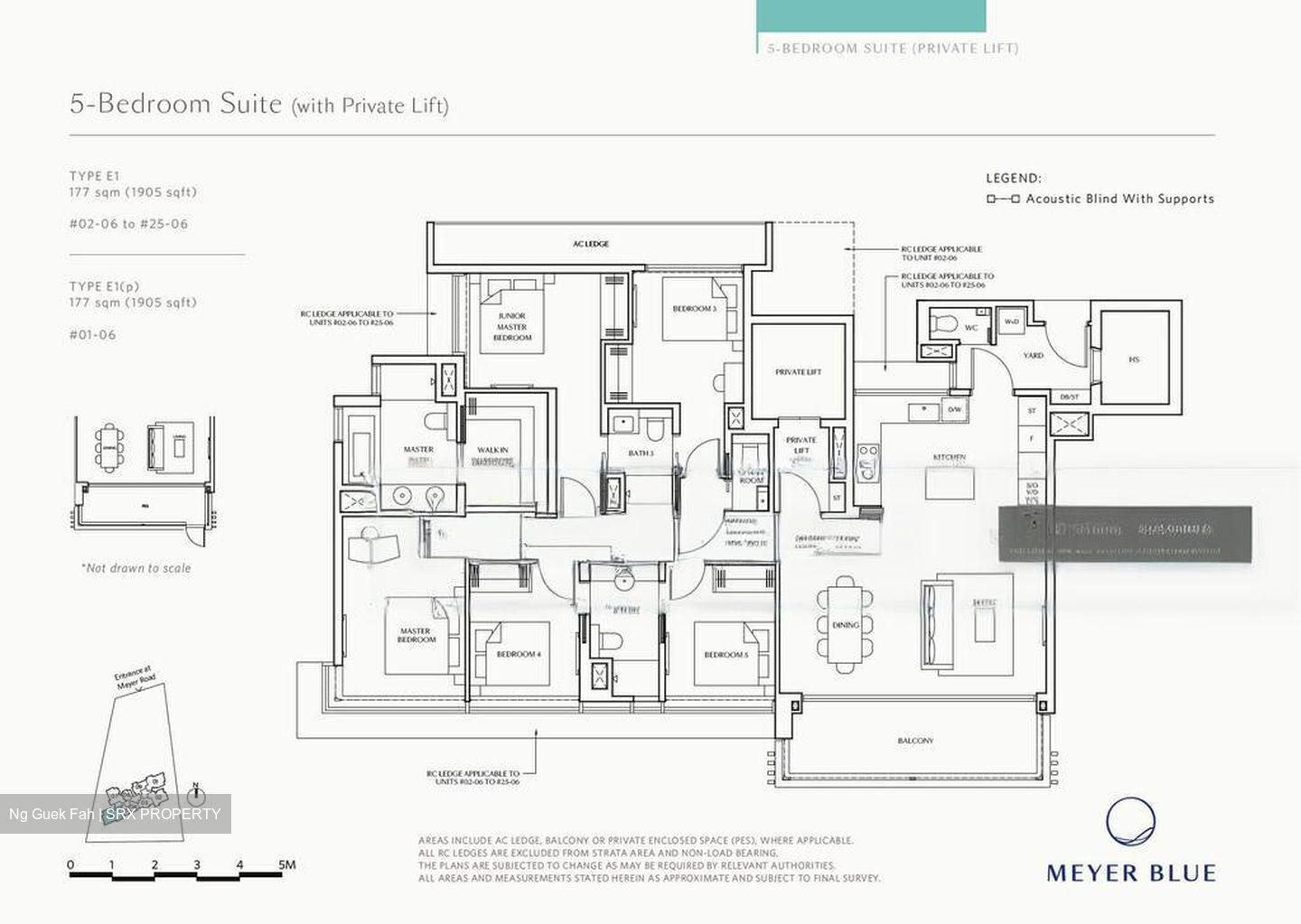 Meyer Road (D15), Condominium #466511781